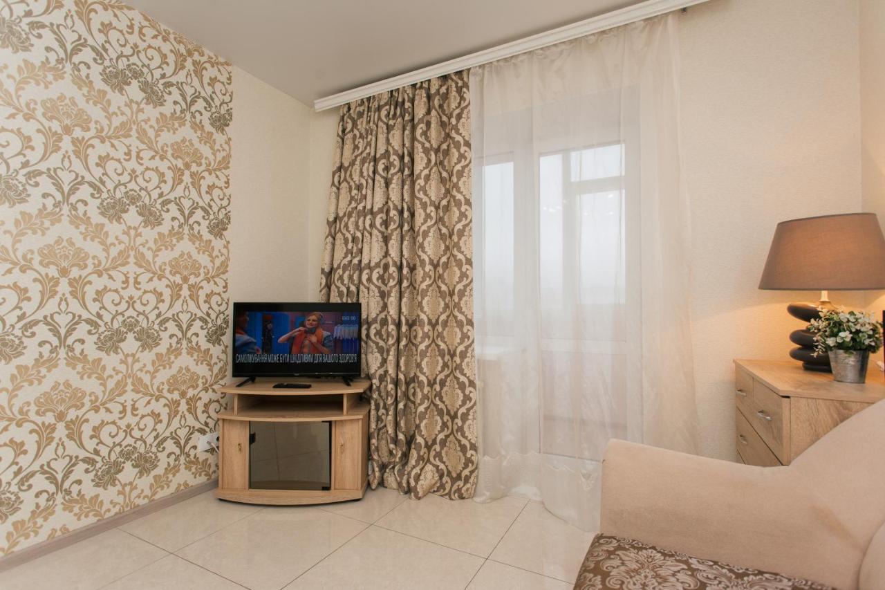 The Best Apartments Faraon On Kharkovskaya Sumy Exterior foto