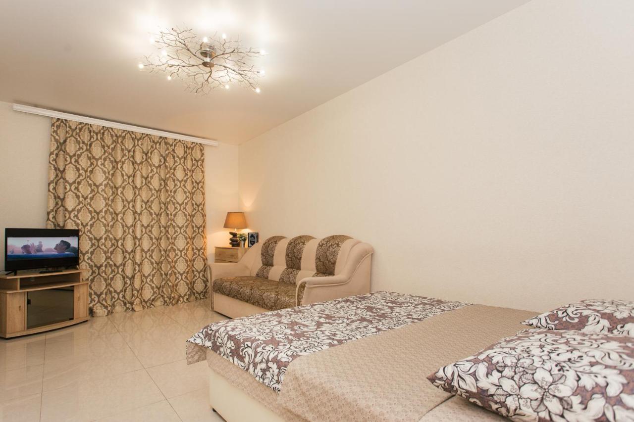The Best Apartments Faraon On Kharkovskaya Sumy Exterior foto